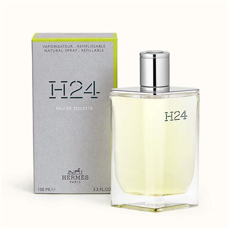 hermes h24 eau de parfum deluxe replica 5ml|hermès h24 eau de parfum.